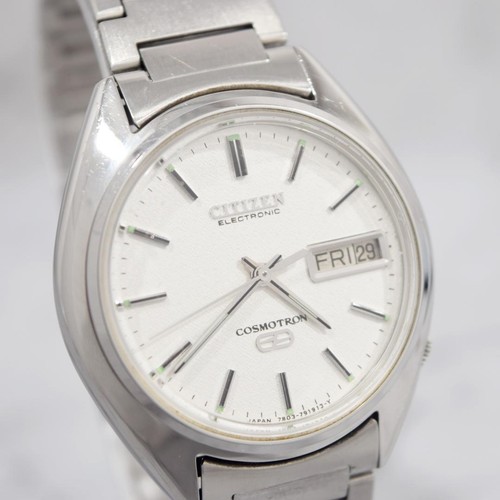 Montre homme citizen - montre,