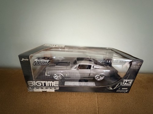 Jada toys bigtime - toys, muscle