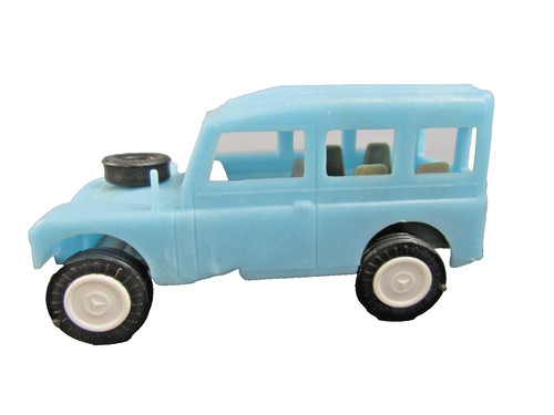 Vam land rover 109 - rover, santana