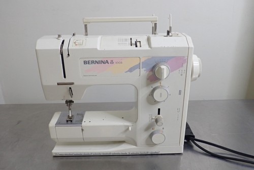 Bernina 1005 sewing machine - sewing,