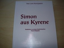 Simon aus Kyrene - Gedanken zu einem Gedichtzyklus Karol Wojtylas, Unknown