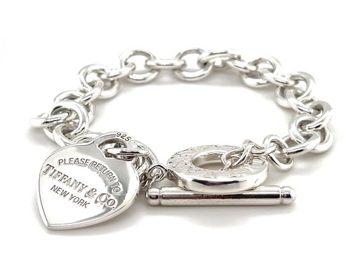 Tiffany bracelet chaîne - &,