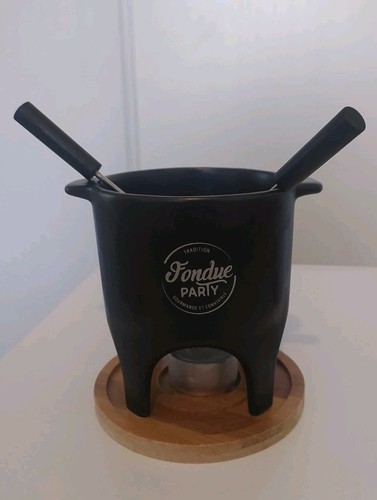 Service fondue la bougie - à,
