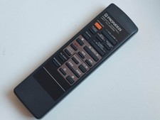 Télécommande  Pioneer CU-XR005 CHAINE Audio HIFI STEREO CASSETTE CCS330, XRP310