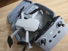 Drone dji mini - mini, 4k