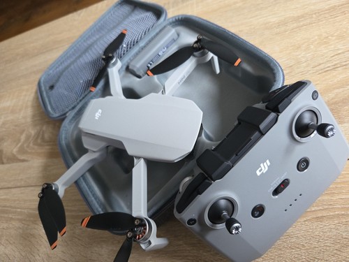 Drone dji mini - drone, 4k