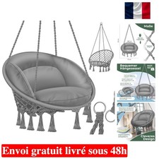 KESSER Fauteuil Suspendu avec