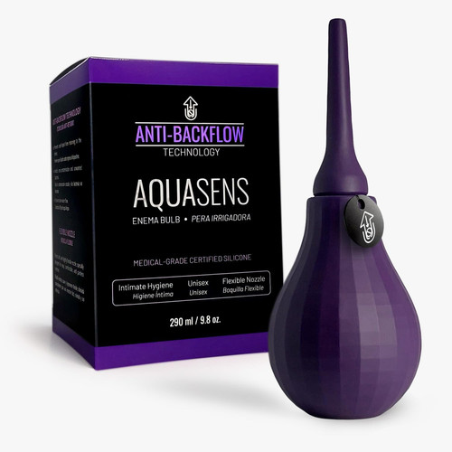 Aquasens poire lavement - aquasens,