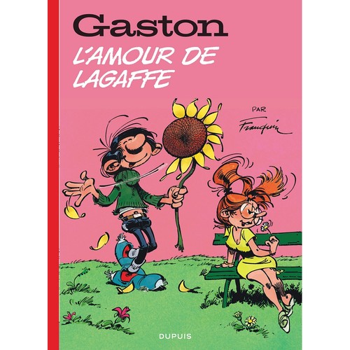 Album gaston lagaffe - album,