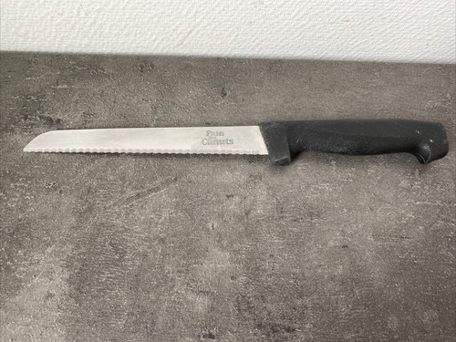 Ancien couteau pain pradel - a,