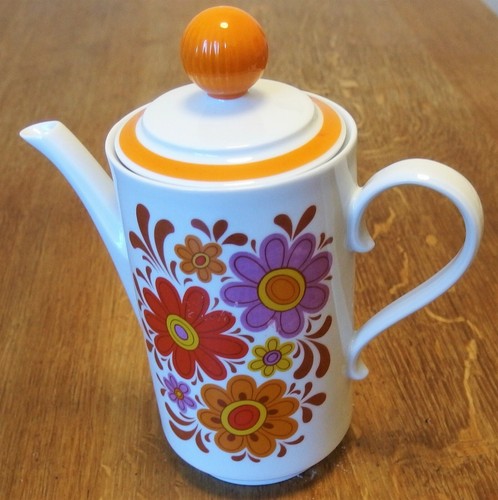 Cafetière vintage années - vintage,