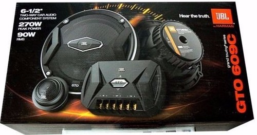 Jbl gto609c harman pouces - gto609c,