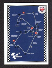 Sticker PANINI MotoGP 2023 #136 Monster Energy British Grand Prix