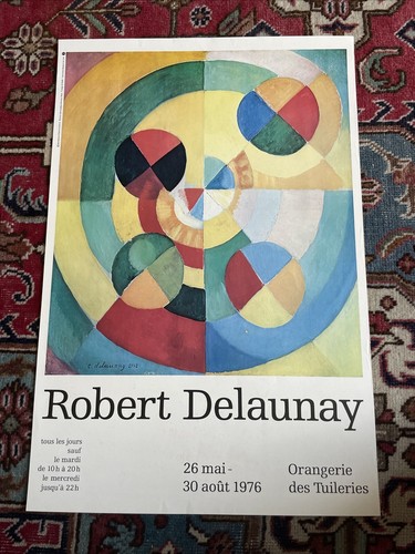 Delaunay joie vivre - joie,