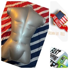 Male Inflatable Half Body Man
