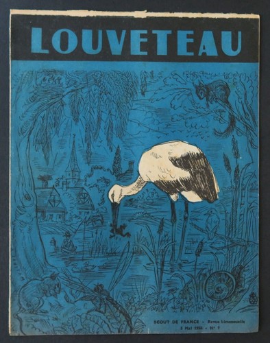 Louveteau 5 mai 1950 - 9,