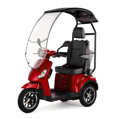 Scooter électrique roues - scooter, à