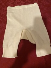 Ancienne Culotte Vintage en laine Sawaco