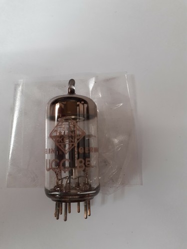 Tube electronique ucc85 - tube,