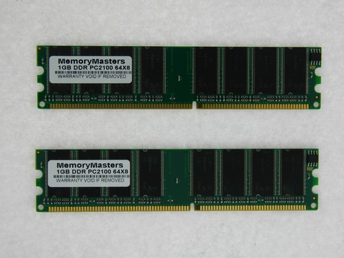 2gb mémoire pour - 2gb,