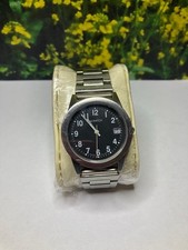 Montre homme Swiss Made – quartz – bracelet métal