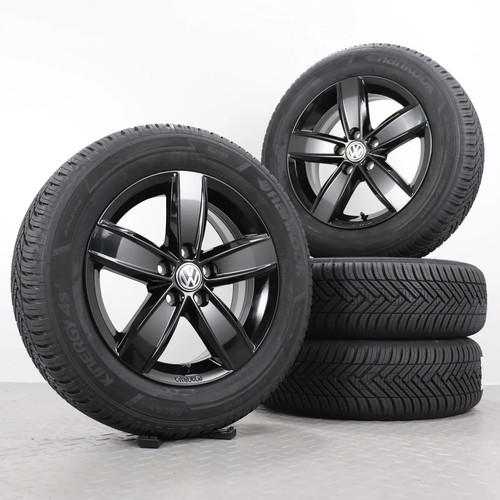 Roues entièrement météo - , vw