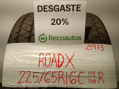 22565r16c112 110r pneu - 22565r16c112-110r,