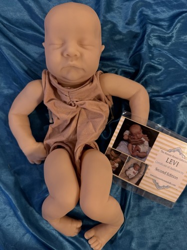 Levi reborn blank kit - blank, by