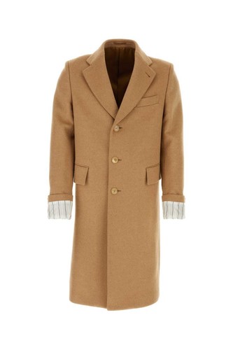 Gucci manteau cheveux de - manteau, en