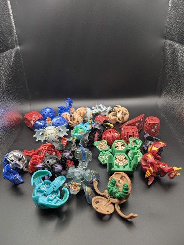 Bakugan brawlers lot 26 - bakugan,