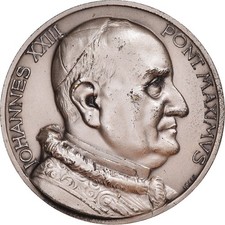Vatican, Médaille, Jean