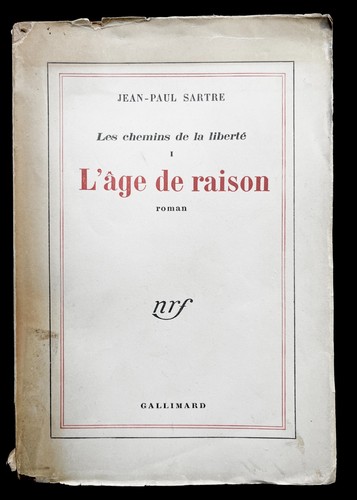 Jean paul sartre les - jean-paul, chemins