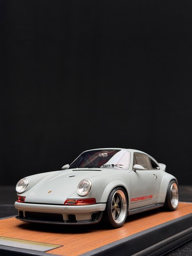 Porsche 911 singer dls gris - dls, (gris