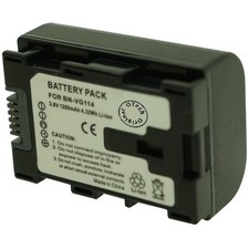 Batterie pour JVC GZ-GX8