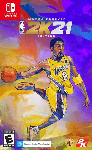 Nba 2k21 mamba forever - 2k21, edition