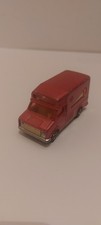 Majorette fourgon rose - fourgon,