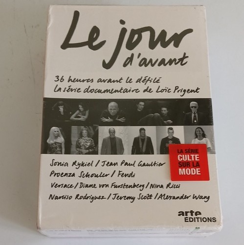 Arte editions jour avant - arte, d'avant
