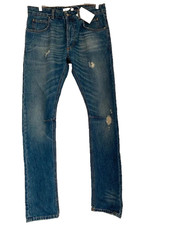 jeans Balmain homme bleu