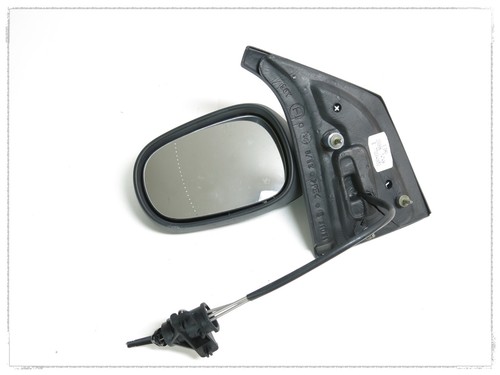 Miroir rétroviseur extérieur - miroir,