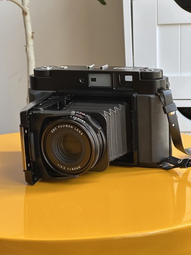 Fujifilm gf670 exceptionnal - -,