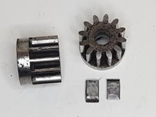 cliquets de traction de tondeuse husqvarna royal 43s