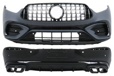 Kit Carrosserie pour Mercedes Classe GLC Coupe C254 2022+ GLC63 Look Pare-chocs