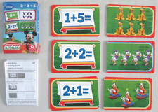 Jeu des Nombres / Mickey Mouse / Apprends à compter avec Mickey et ses amis !