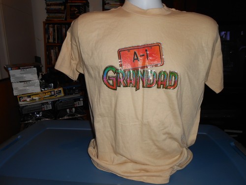 Grandad shirt large - grandad,