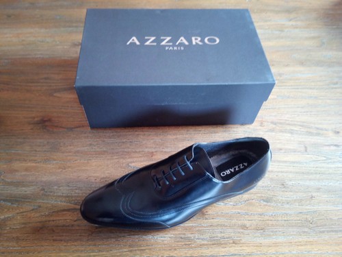 chaussure azzaro homme