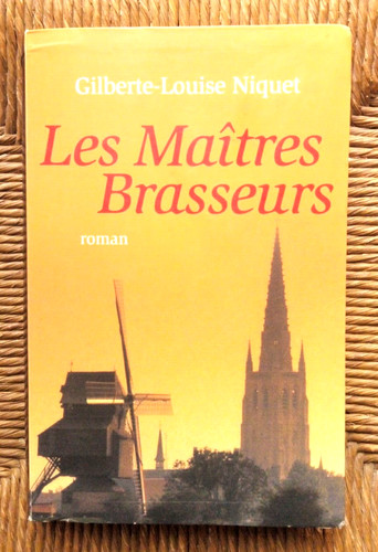 Livre roman les maîtres - roman,