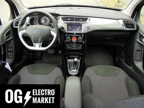 Citroen gps navigation - citroen,