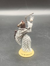 Soldat De Plomb Peint A La