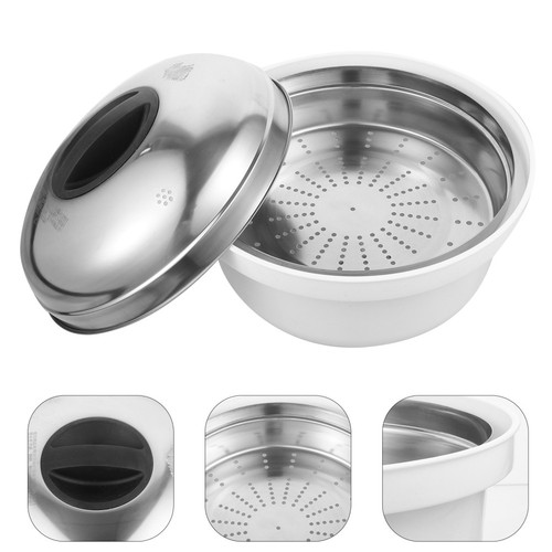 Cocotte vapeur micro ondes - vapeur,