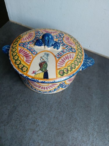 Ancienne boîte bonbonnière - boÎte, /bonbonniÈre